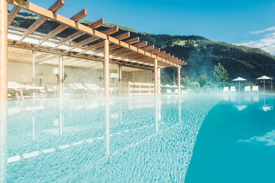 Hotel Theresa Pool Hotel Theresa Pool