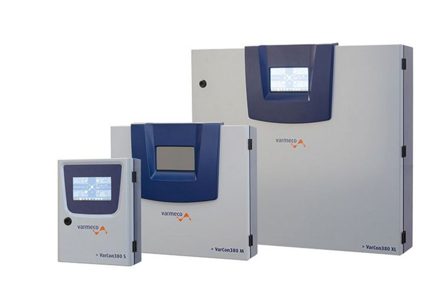 varmeco Systemregelung varmeco Systemregelung