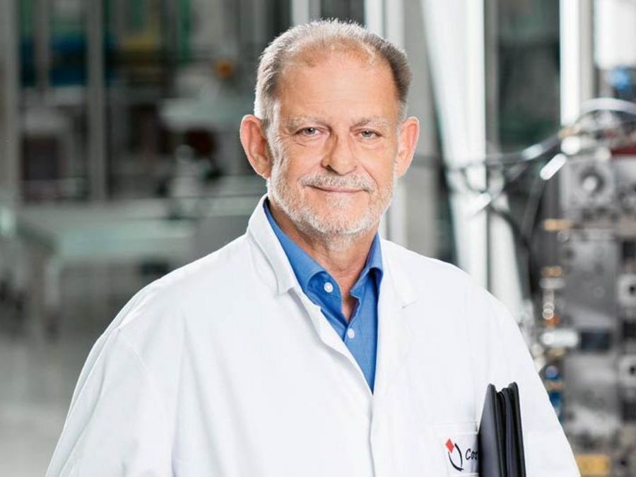 Sabrotzky, Dieter