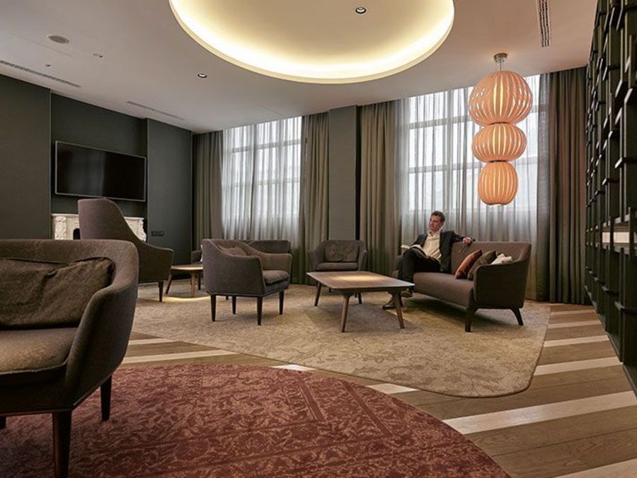 Das Hotel Renaissance in Wien Das Hotel Renaissance in Wien
