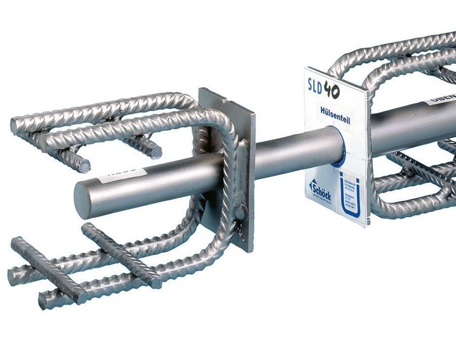 Schöck Bauteile SLD Plus Schöck Bauteile SLD Plus