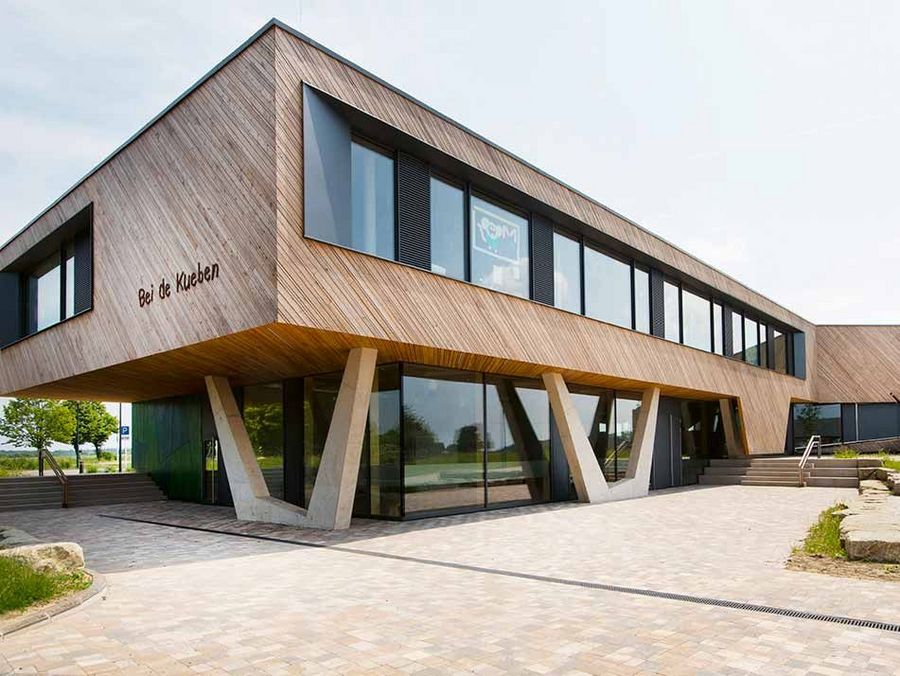 Die Liebe zum Holz