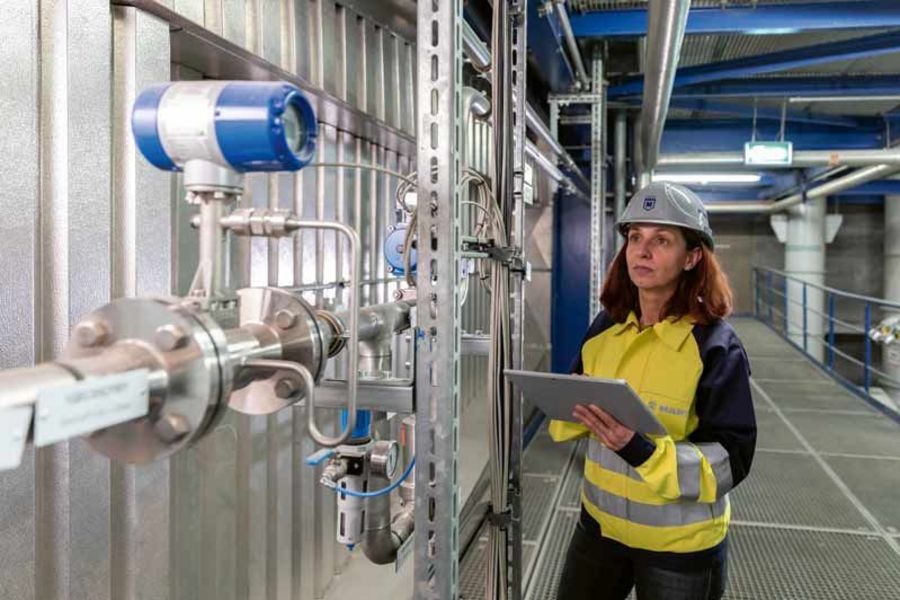 MARTIN GmbH Service