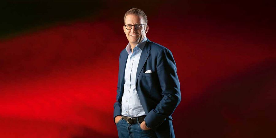 Stephan Zöchling, CEO der REMUS INNOVATION G.m.b.H. Stephan Zöchling, CEO der REMUS INNOVATION G.m.b.H.