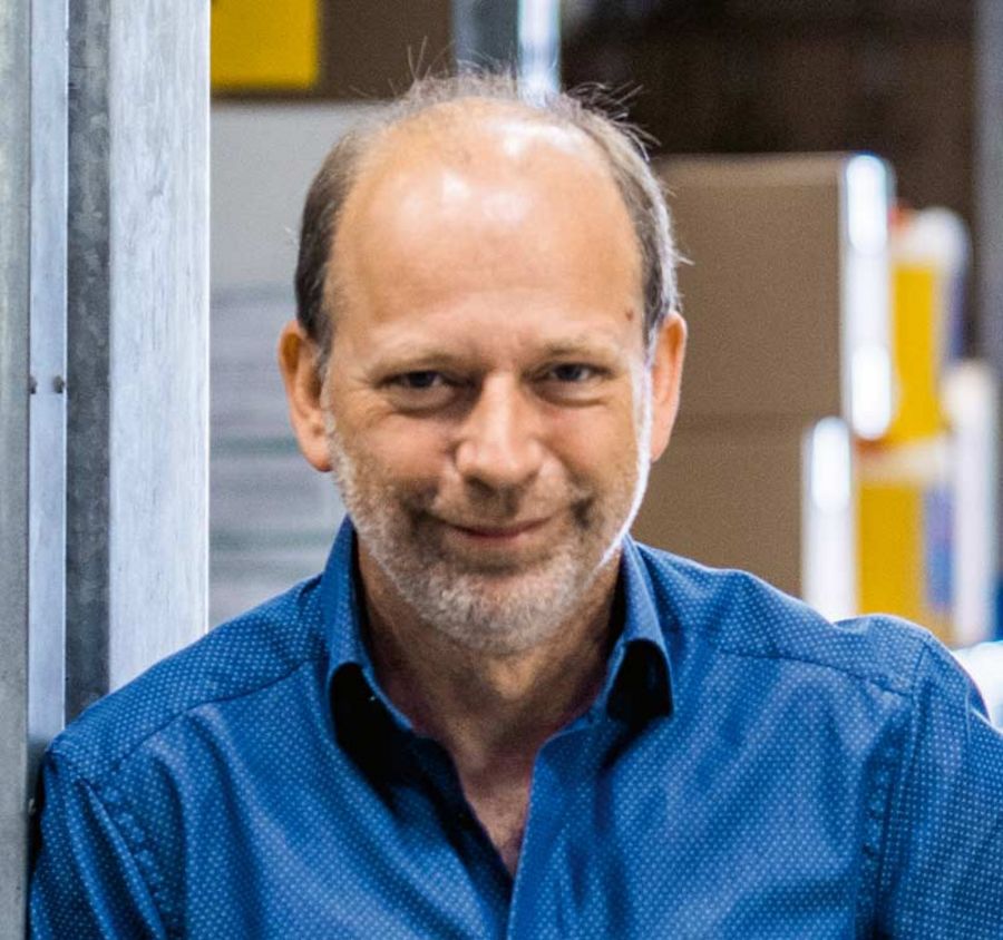 Thomas Schroeder, Geschäftsführer der Sotin Chemische und technische Produkte GmbH & Co. KG Thomas Schroeder, Geschäftsführer der Sotin Chemische und technische Produkte GmbH & Co. KG
