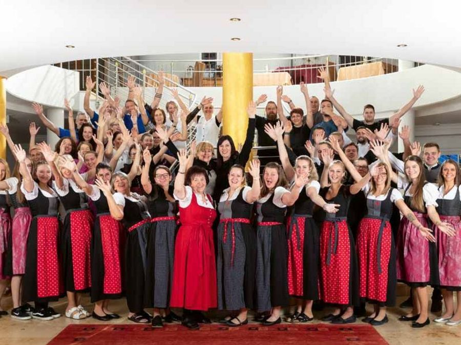Wohlfühloase mit familiärem Charme Wohlfühloase mit familiärem Charme