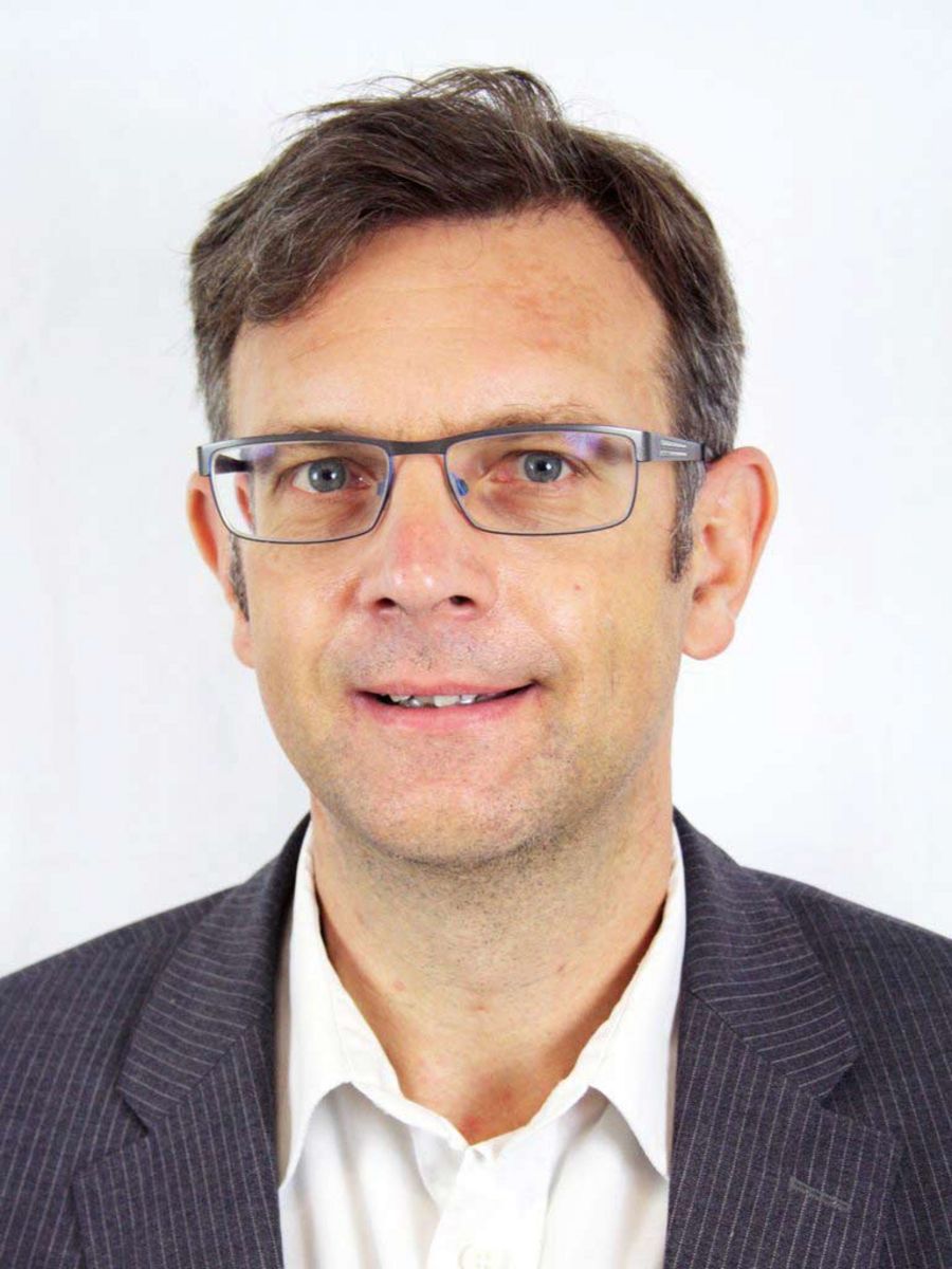 Rainer Wiegmann, Geschäftsführer der Acti-Med GmbH Rainer Wiegmann, Geschäftsführer der Acti-Med GmbH