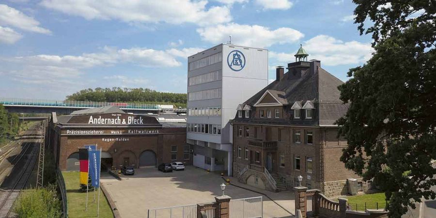 Andernach & Bleck Firmensitz Andernach & Bleck Firmensitz