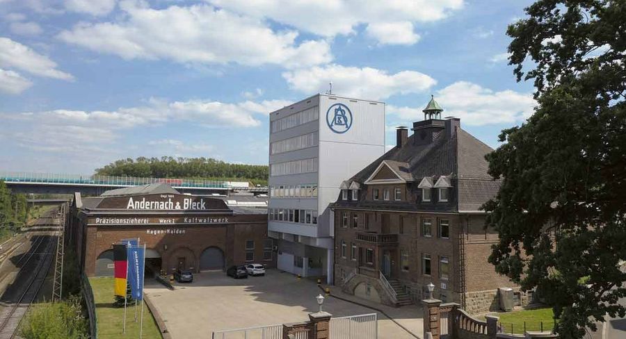 Andernach & Bleck GmbH Andernach & Bleck Firmensitz