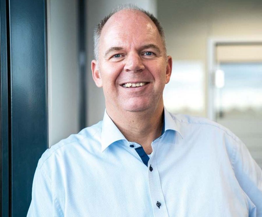 Achim Heyne, Geschäftsführer der api GmbH Achim Heyne, Geschäftsführer der api GmbH