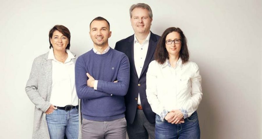 Das Team der City Immobilienmakler Minden