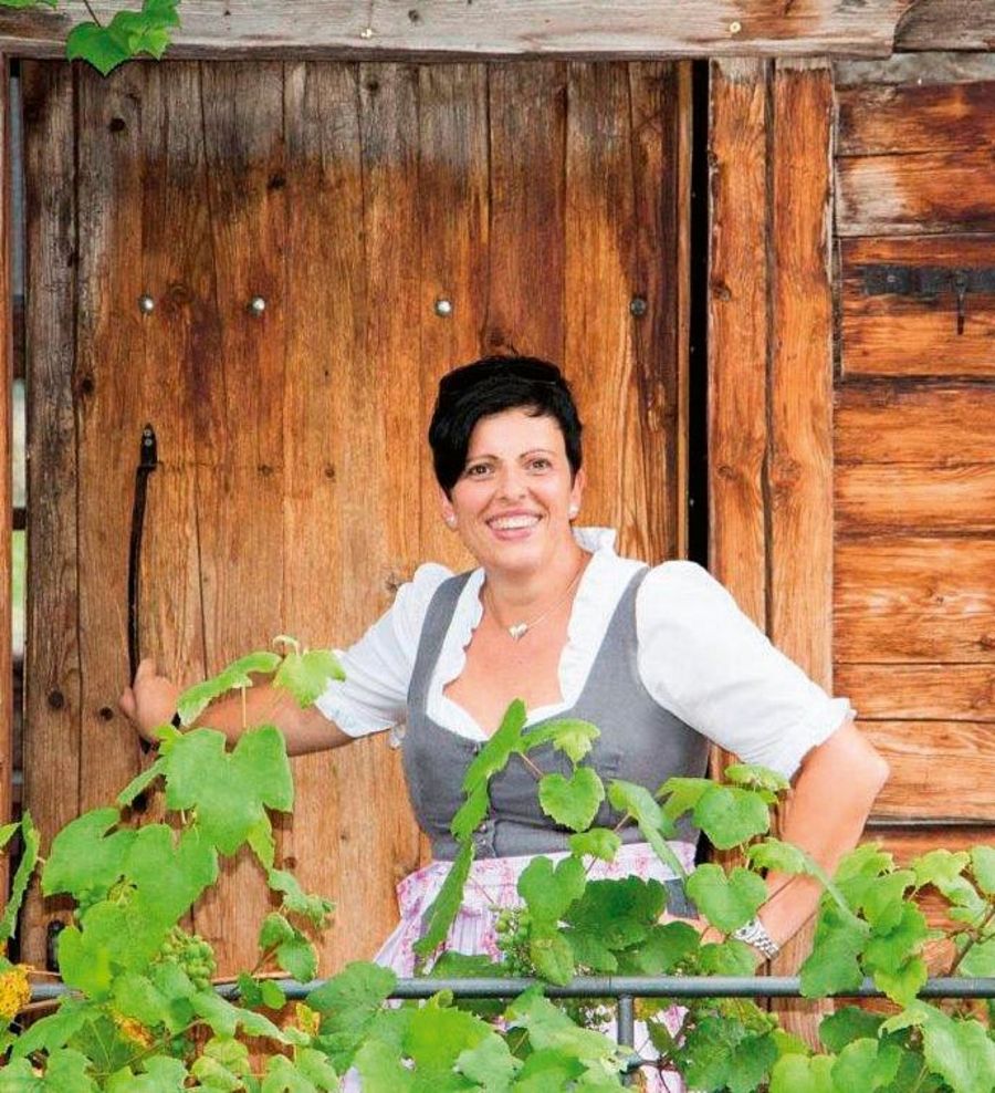 Corinne Kinz, Geschäftsführerin der Reiteralm Betriebs GmbH Corinne Kinz, Geschäftsführerin der Reiteralm Betriebs GmbH