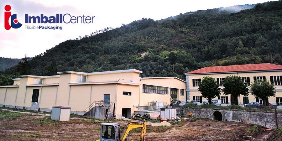 Imball Center Firmensitz Imball Center Firmensitz