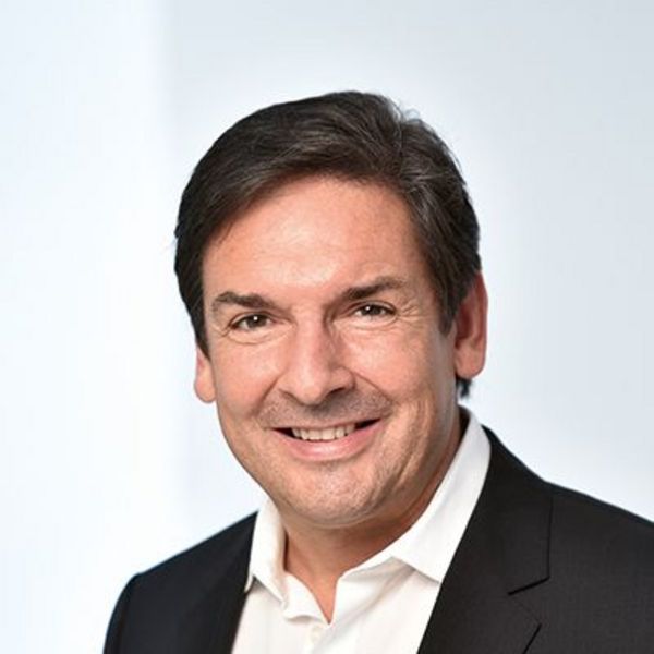 Karl Heinz Mosbach, Geschäftsführer der ELO Digital Office GmbH Karl Heinz Mosbach, Geschäftsführer der ELO Digital Office GmbH