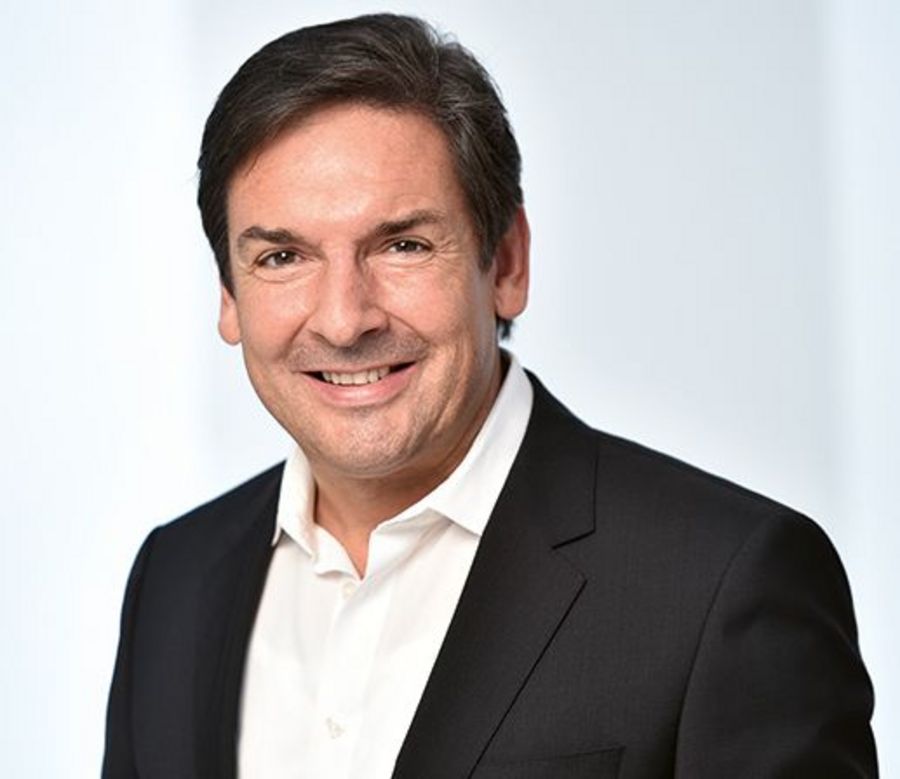Karl Heinz Mosbach, Geschäftsführer der ELO Digital Office GmbH Karl Heinz Mosbach, Geschäftsführer der ELO Digital Office GmbH