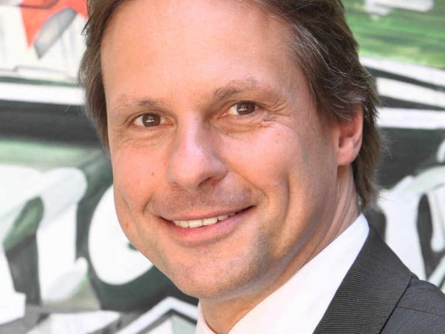 Jochen Etter General Manager von Heineken