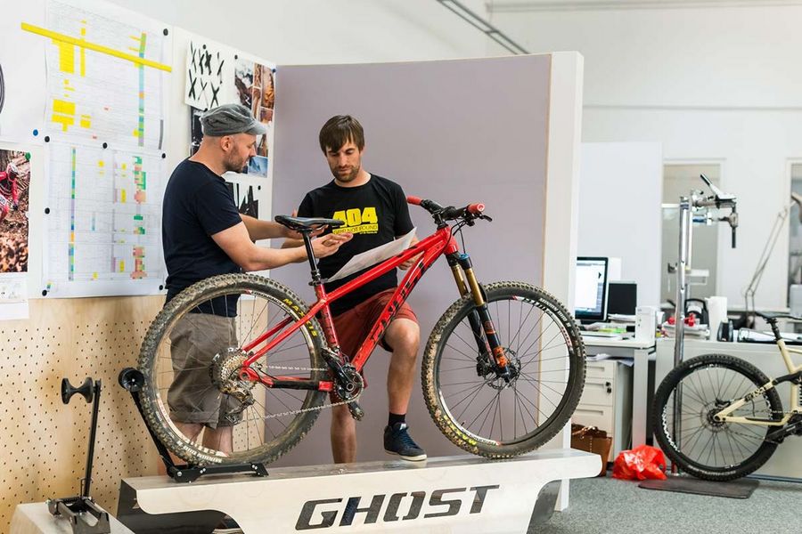Ghost Bikes Galerie Ghost Bikes Galerie