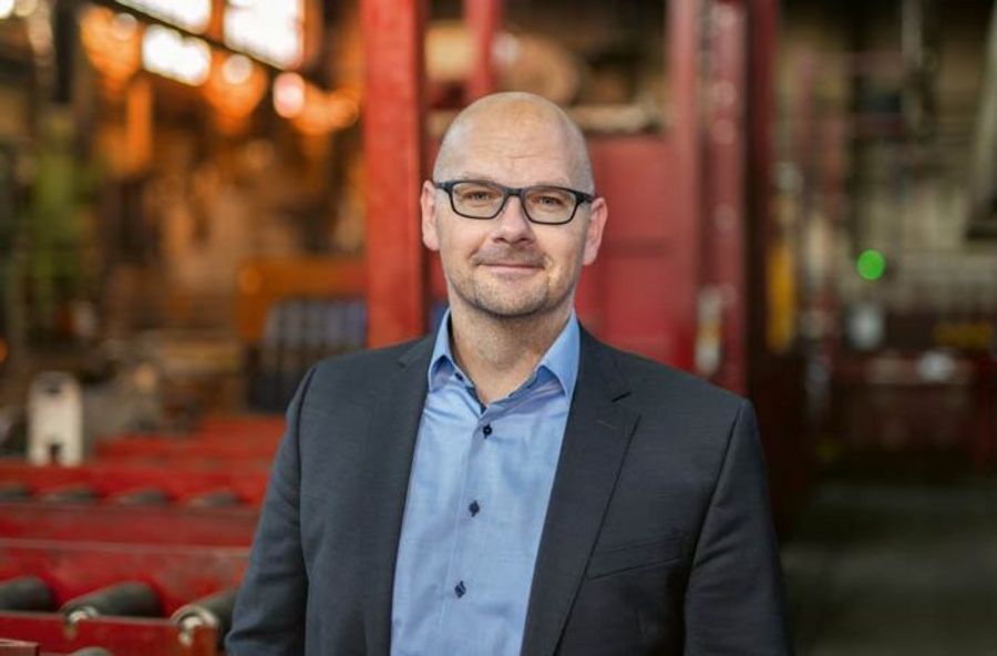 André Walter, Geschäftsführer der Härterei Reese Chemnitz GmbH & Co. KG André Walter, Geschäftsführer der Härterei Reese Chemnitz GmbH & Co. KG