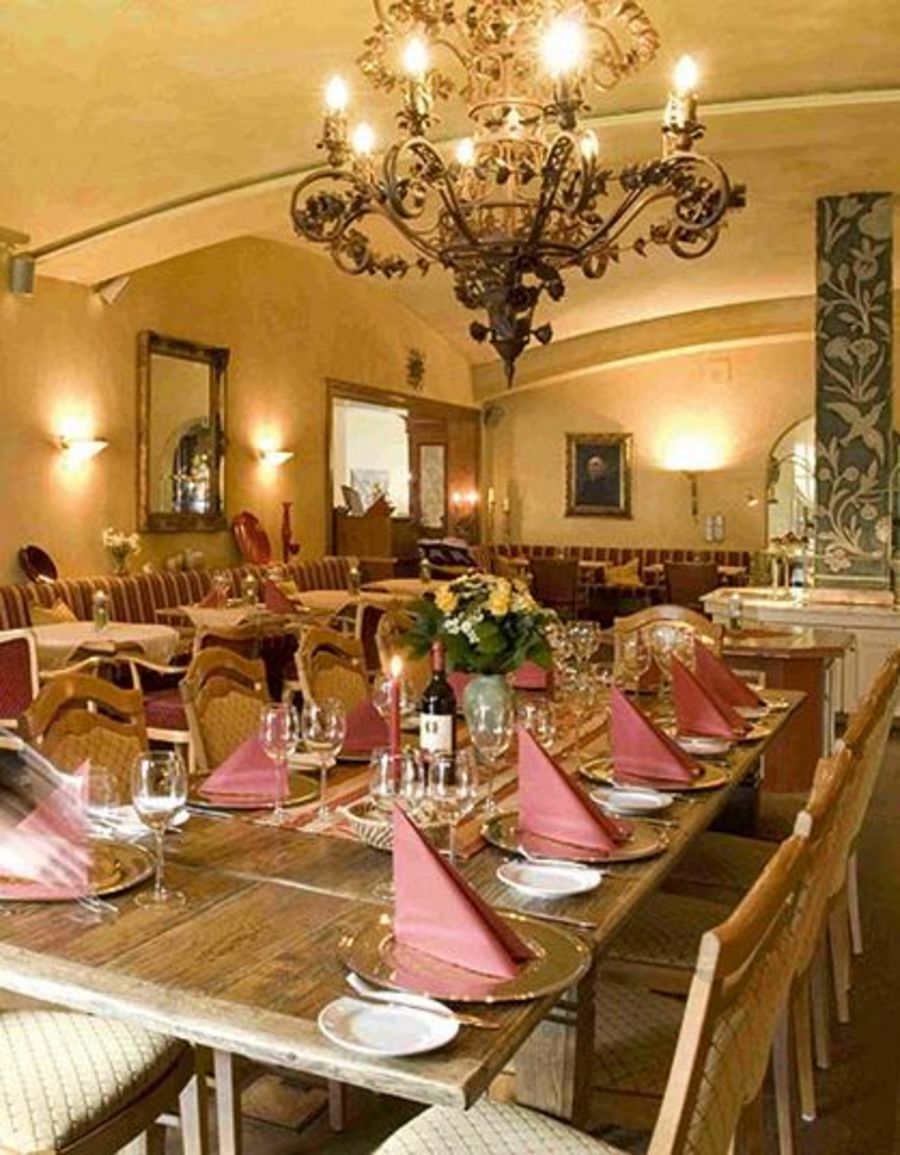 Biohotel Garmischer Hof Restaurant Biohotel Garmischer Hof Restaurant