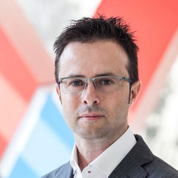 Massimo Fabricatore, Generaldirektor der LOEX Srl Massimo Fabricatore, Generaldirektor der LOEX Srl