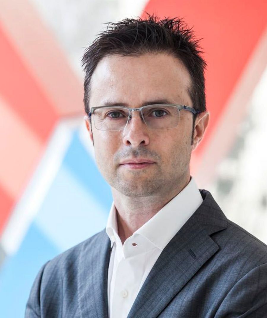Massimo Fabricatore, Generaldirektor der LOEX Srl Massimo Fabricatore, Generaldirektor der LOEX Srl