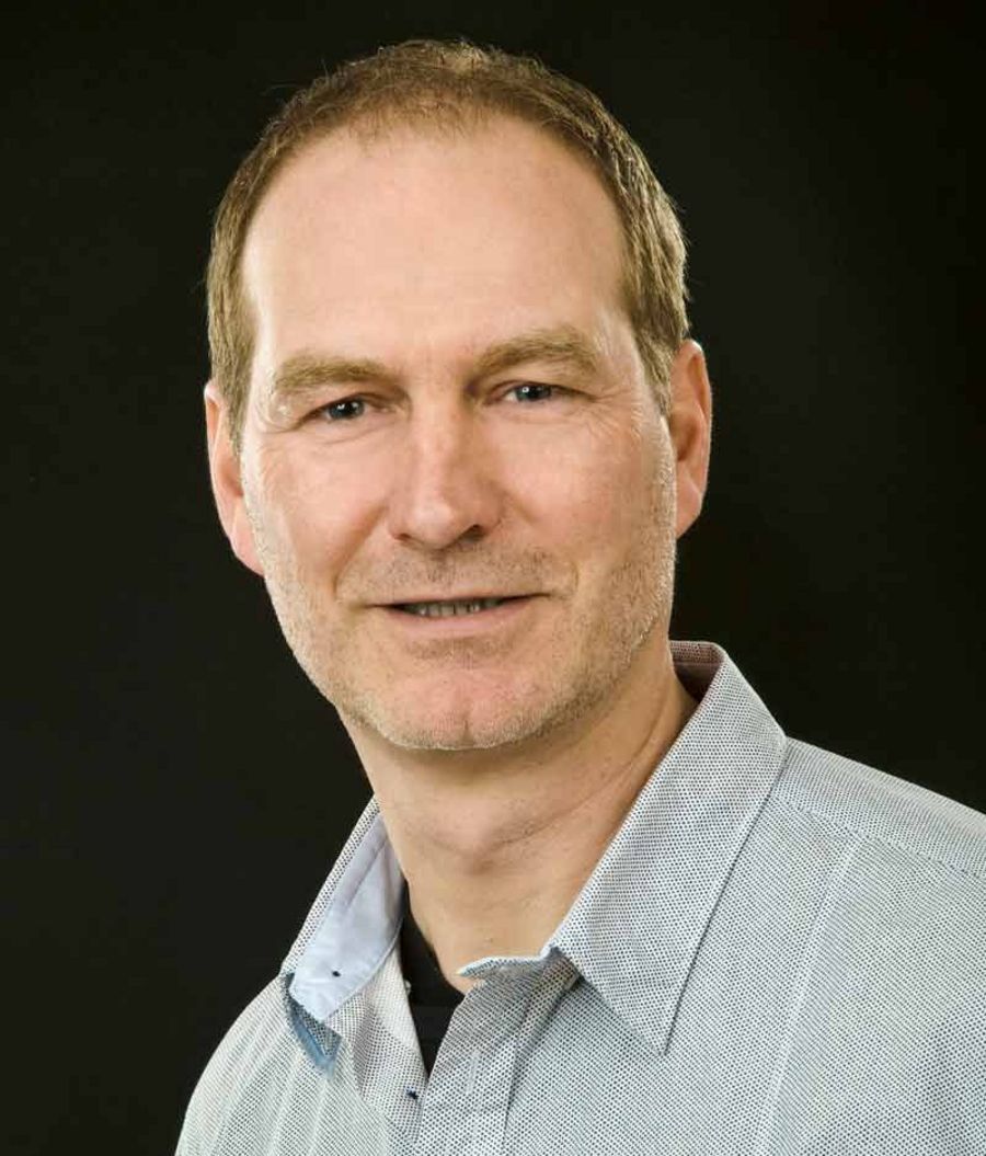 Harald Fischer, Geschäftsführer der Sanitätshaus Fuchs+Möller GmbH Harald Fischer, Geschäftsführer der Sanitätshaus Fuchs+Möller GmbH