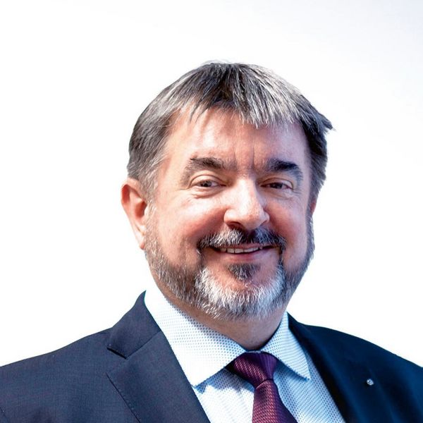 Wolfgang Stephan Technikvorstand