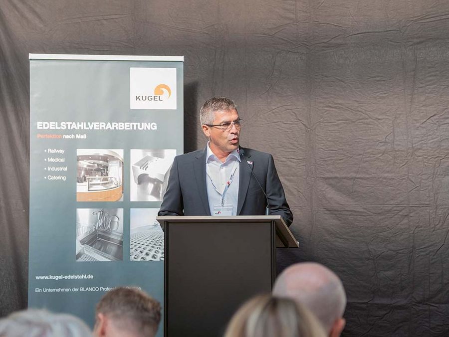Systemlieferant mit Kompetenz in Edelstahl