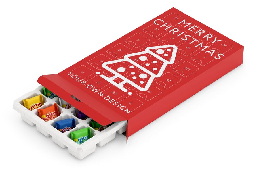 Nachhaltige Adventskalender