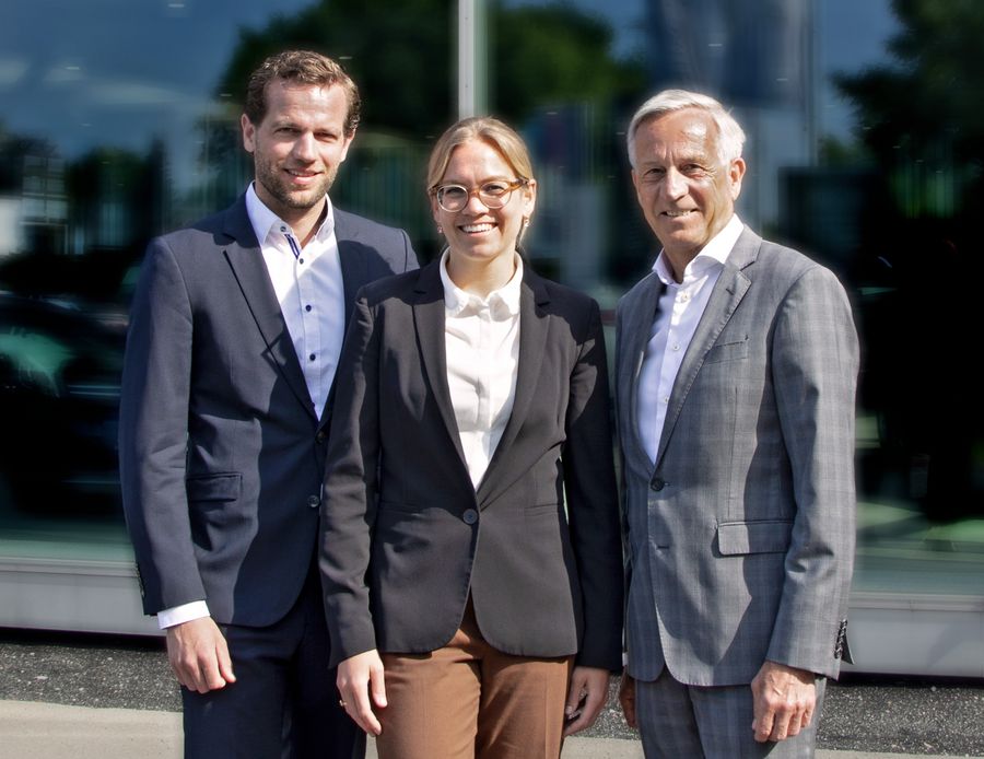 Familienunternehmen in der dritten Generation: Senger Familienunternehmen in der dritten Generation: Senger