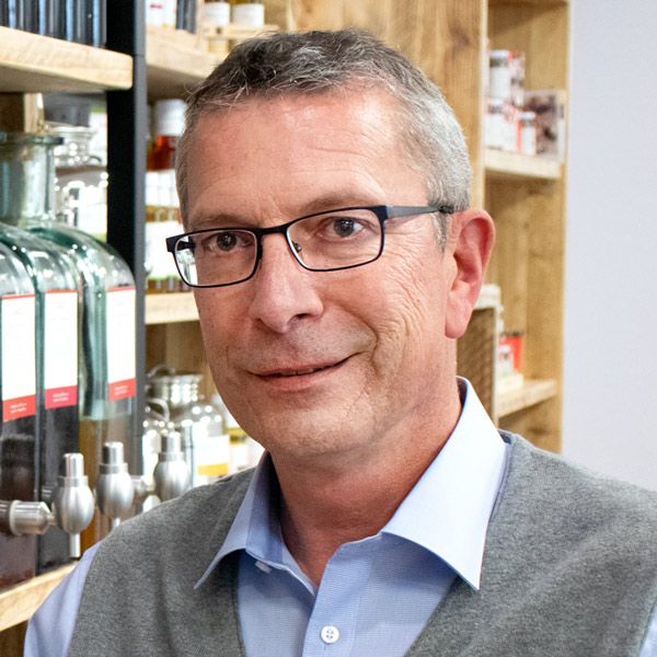 Michael Kröhne, Geschäftsführer der LAUX GmbH Michael Kröhne, Geschäftsführer der LAUX GmbH