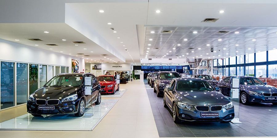 Autohaus Michael Schmidt GmbH Showroom Autohaus Michael Schmidt GmbH Showroom