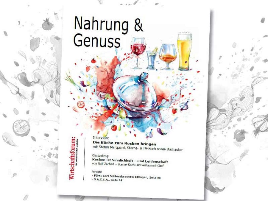 ePaper - Nahrung und Genuss ePaper - Nahrung und Genuss