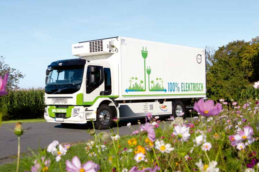 A+T Nutzfahrzeuge Kühltransport A+T Nutzfahrzeuge Kühltransport