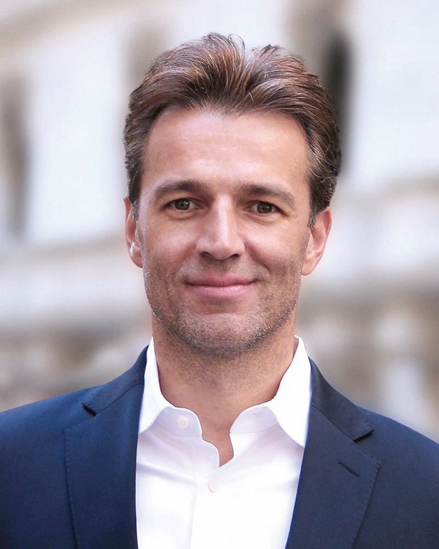 Achim Weick, Gründer und CEO der EQS Group AG Achim Weick, Gründer und CEO der EQS Group AG