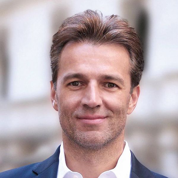 Achim Weick, Gründer und CEO der EQS Group AG Achim Weick, Gründer und CEO der EQS Group AG