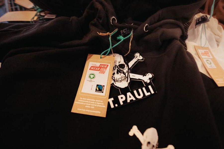 FC St. Pauli Fanshop FC St. Pauli Fanshop