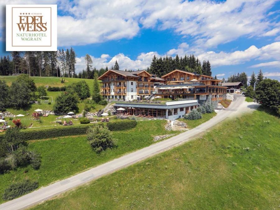 Natürlich und nachhaltig im Salzburger Land Natürlich und nachhaltig im Salzburger Land