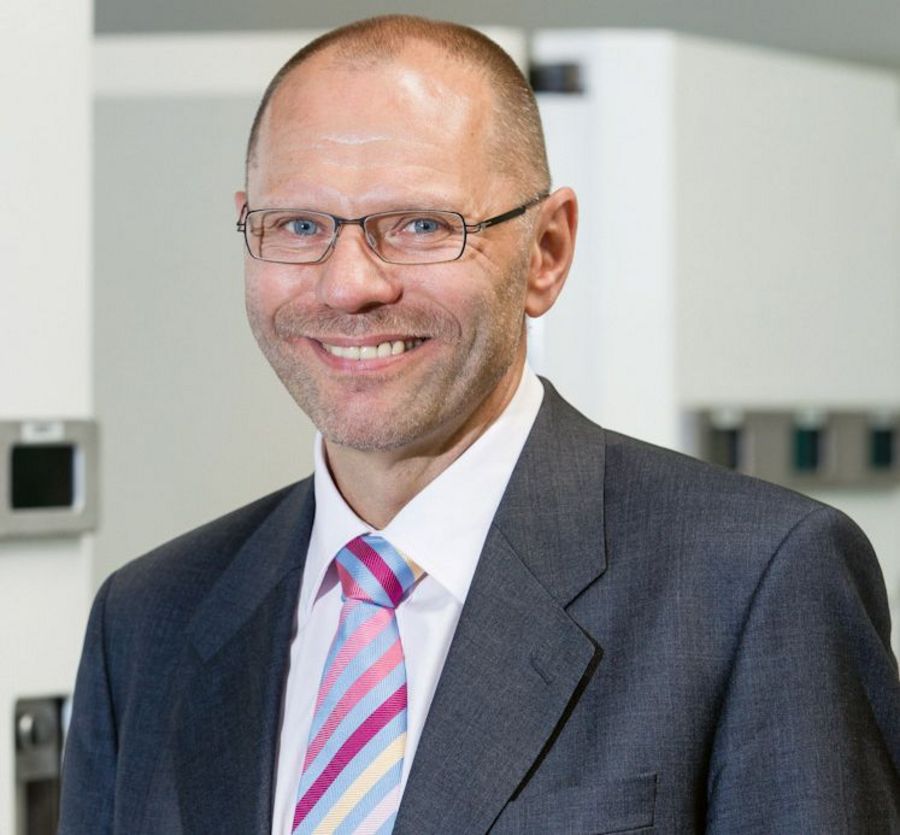Johann Schmidt, Geschäftsführer der GCT GmbH Johann Schmidt, Geschäftsführer der GCT GmbH