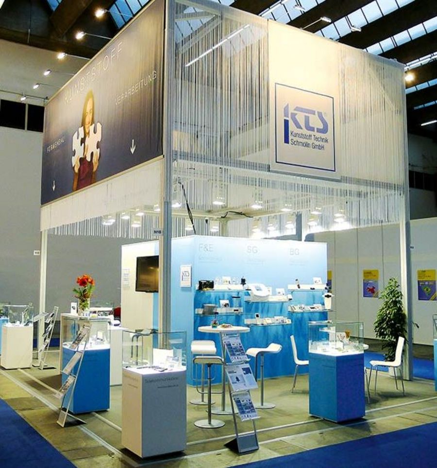KTS Messestand KTS Messestand