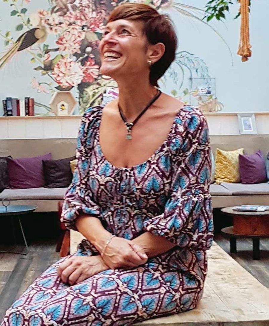 Saskia Haas, Managerin von wombat‘s - München