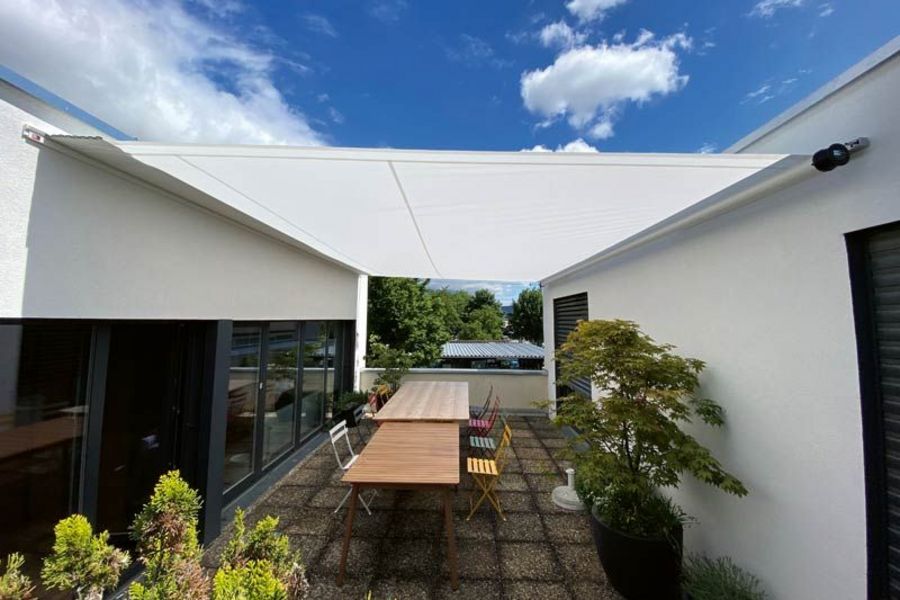 SHADESIGN Shade structure SHADESIGN Shade structure