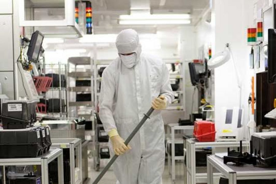 TEREG Gebäudedienste GmbH TEREG Gebäudedienste GmbH