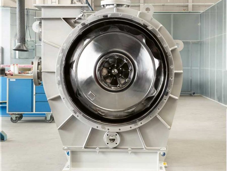 TLT-Turbo Industrieventilator TLT-Turbo Industrieventilator
