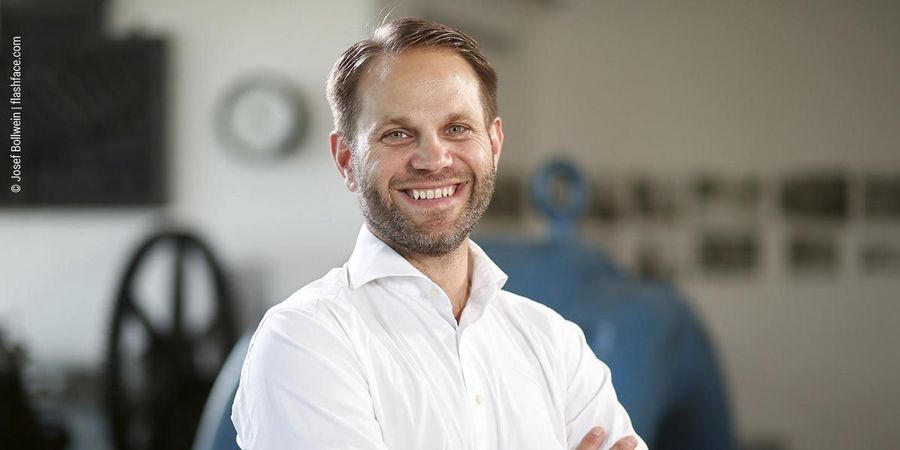 Matthias Unger, Geschäftsführender Gesellschafter der Unger Stahlbau Ges.m.b.H. Matthias Unger, Geschäftsführender Gesellschafter der Unger Stahlbau Ges.m.b.H.