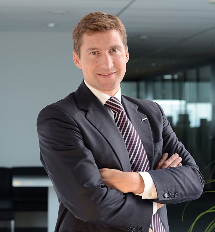 Geschäftsführer und Unternehmensmitbegründer Franz Fuchsberger Geschäftsführer und Unternehmensmitbegründer Franz Fuchsberger