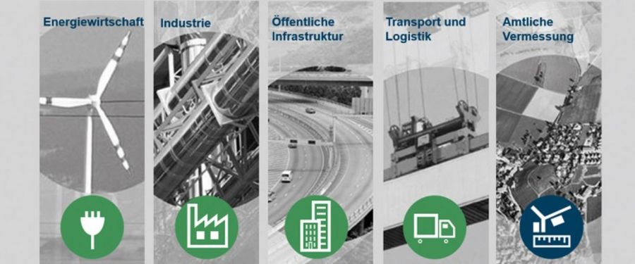 Spezialgebiete der Geocom Informatik AG Spezialgebiete der Geocom Informatik AG