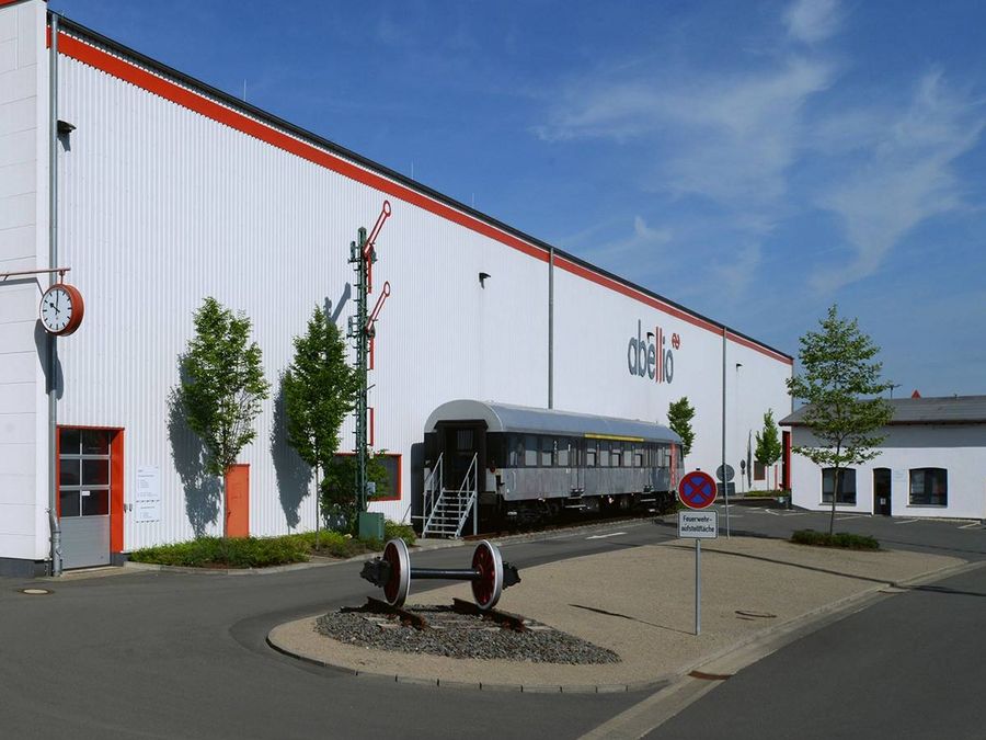 Abellio Betriebswerk Hagen
