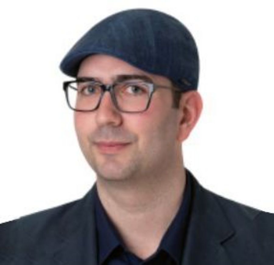 Jérôme Louis, Geschäftsführer der ANTHEC GmbH & Co. KG Jérôme Louis, Geschäftsführer der ANTHEC GmbH & Co. KG