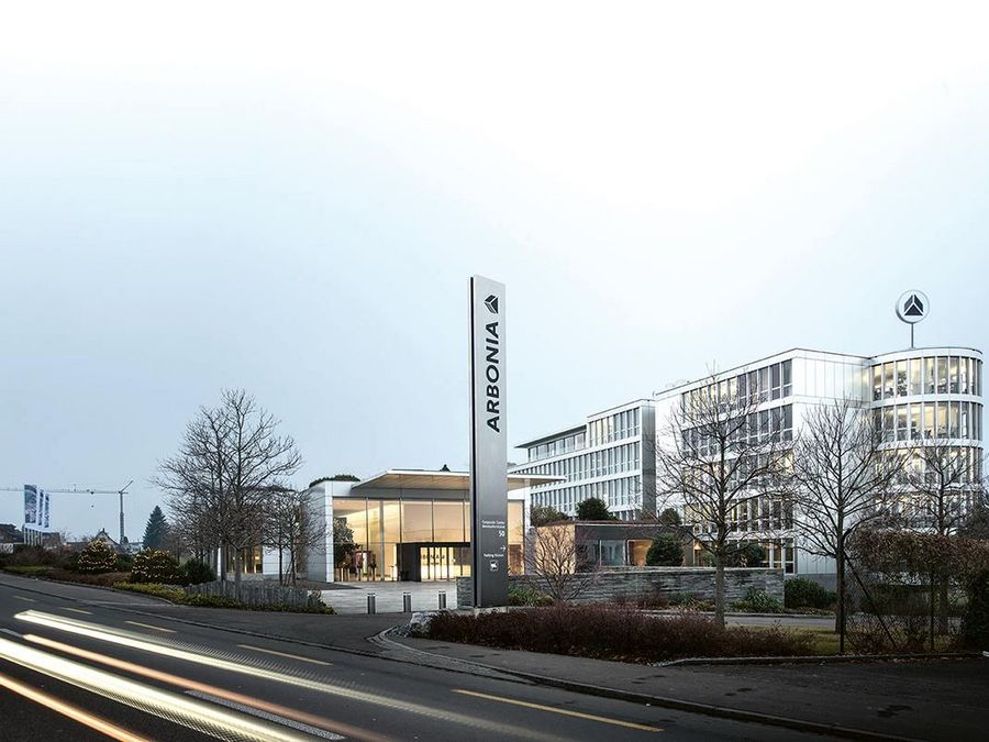 Arbonia Corporate Center Arbonia Corporate Center